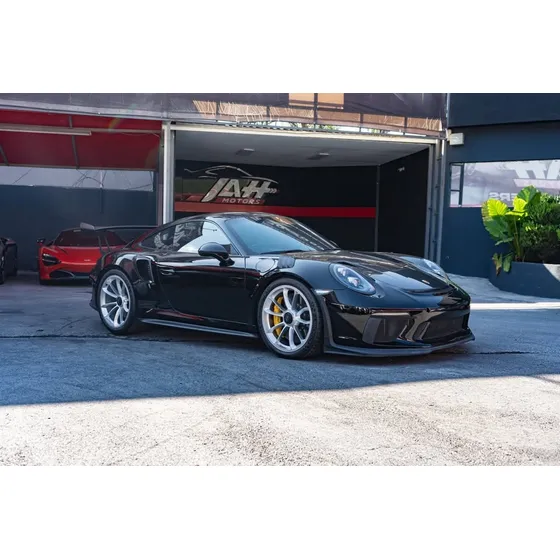 Porsche Gt3 Rs Weissach 4.0l V6 At