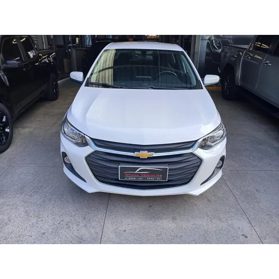 Chevrolet Onix Plus 10tat Ltz