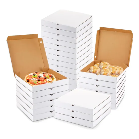 Caja Para Pizza 33x33