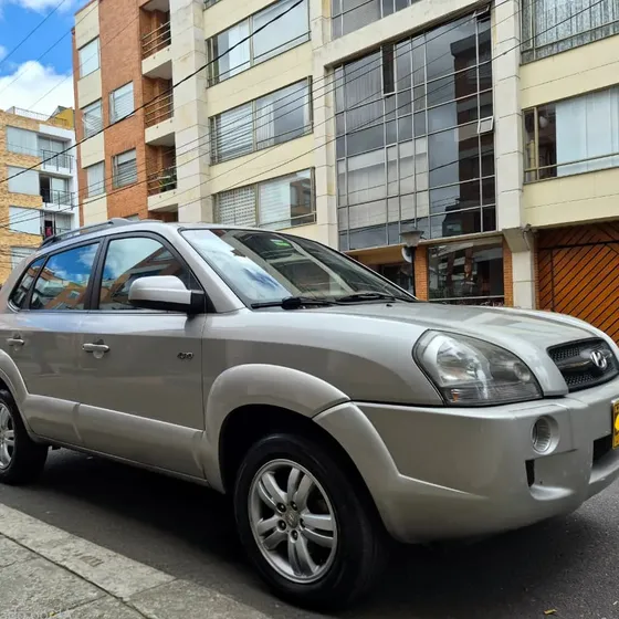 Hyundai Tucson 2009 2.7 Gls
