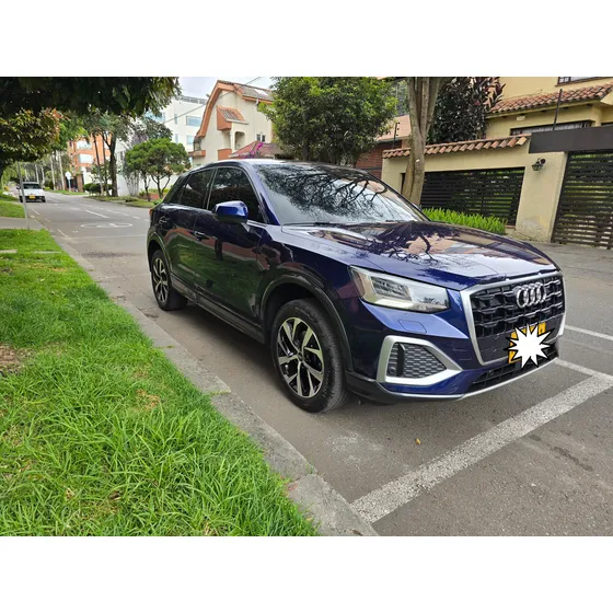 Audi Q2 1.4 35 Tfsi Ambition