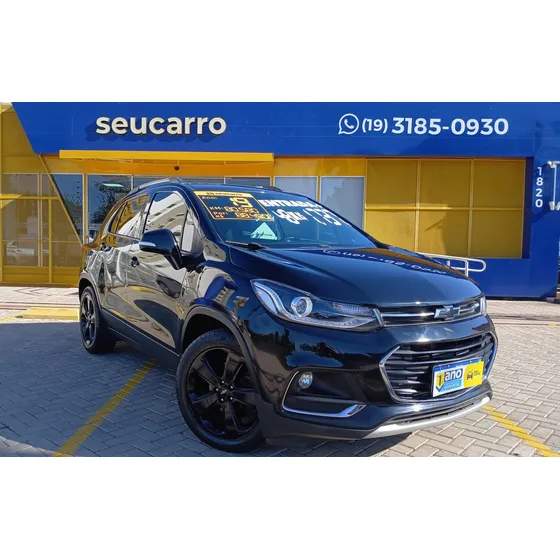 Chevrolet Tracker Chevrolet Tracker Midnight 1.4 Turbo (aut) (flex)