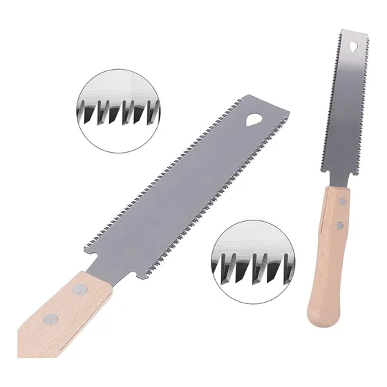 Serrote Japonês Sk5 Mini 31cm Madeira 17 Dentes