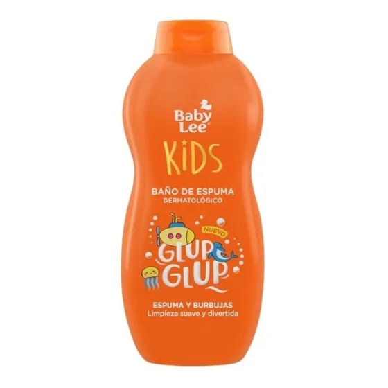 Baño De Espuma Babylee Kids