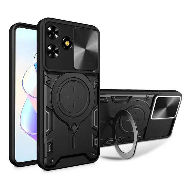 Funda Para Zte Blade V50 Smart Uso Rudo Carcase
