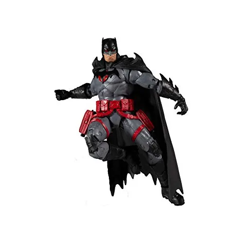 Mcfarlane Juguetes Dc Batman 7  Figuras De Dc2gi