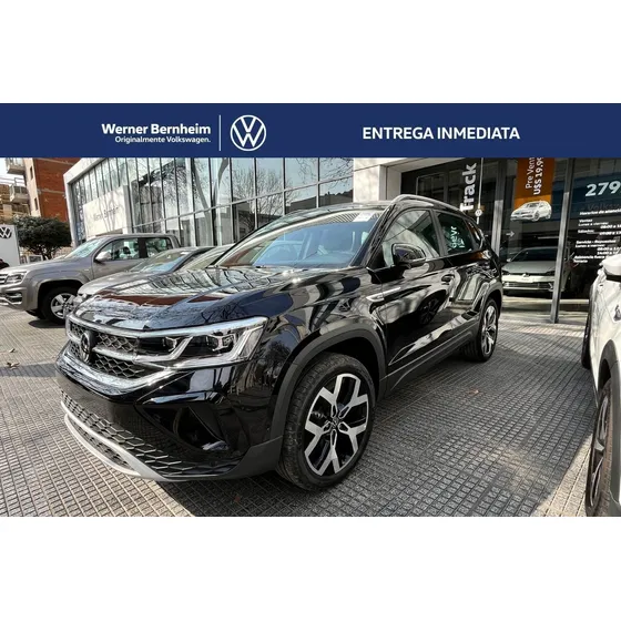 Volkswagen Taos 1.4 Tsi 250 At Highline