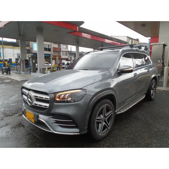 Mercedes-benz Clase Gls 3.0 450 4matic