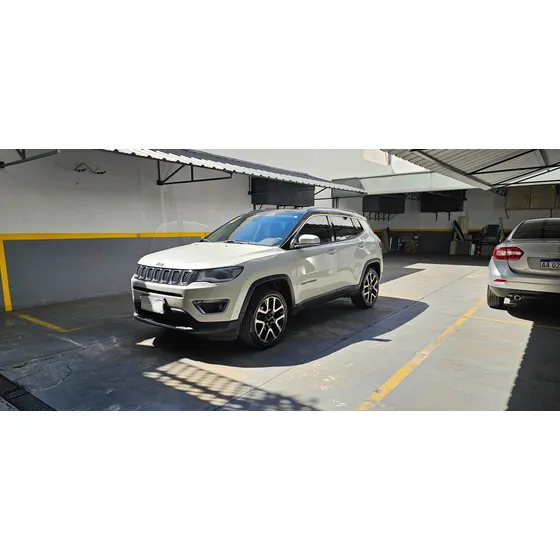 Jeep Compass 2.4 Limited Plus