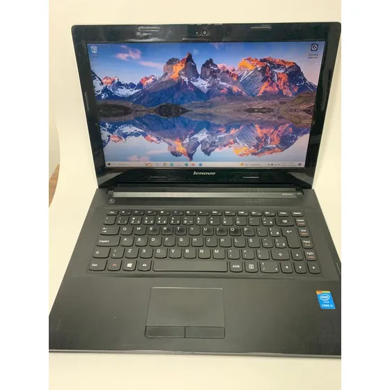 Notebook Core I3 Lenovo 4 Gb De Ram E 240 De Ssd Barato