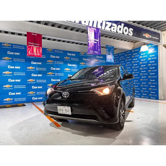 Toyota Rav4 2.5 Xle 4wd At