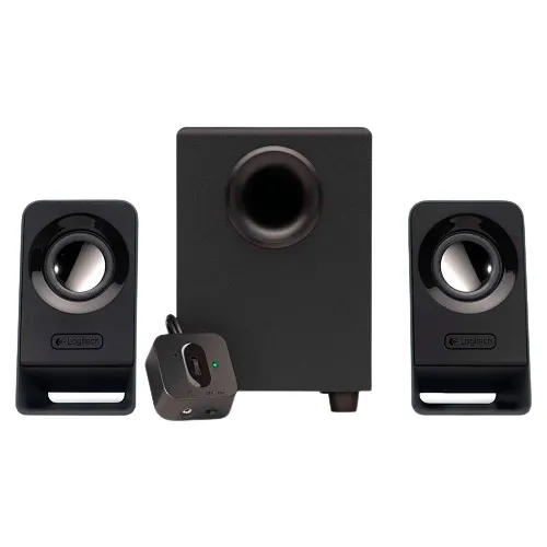 Cornetas Logitech Z213