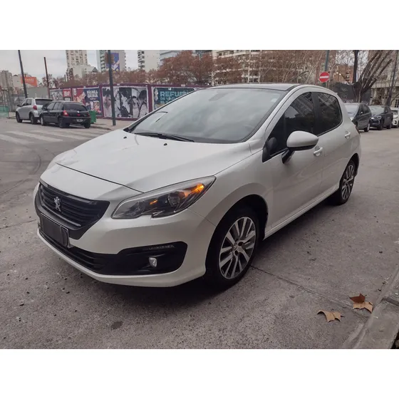 Peugeot 308 1.6 Feline Thp 165cv Tiptronic