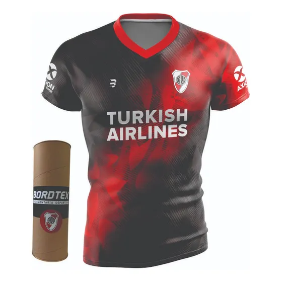 Camiseta Bordtex River Plate Alternativa Fantasía Niño