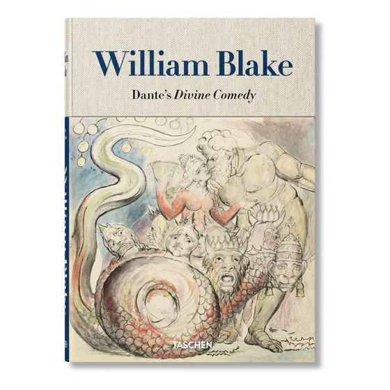 Libro Blake Dante (in) - Aa.vv.