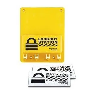 Centro De Bloqueo Compacto Vacio Masterlock S1700