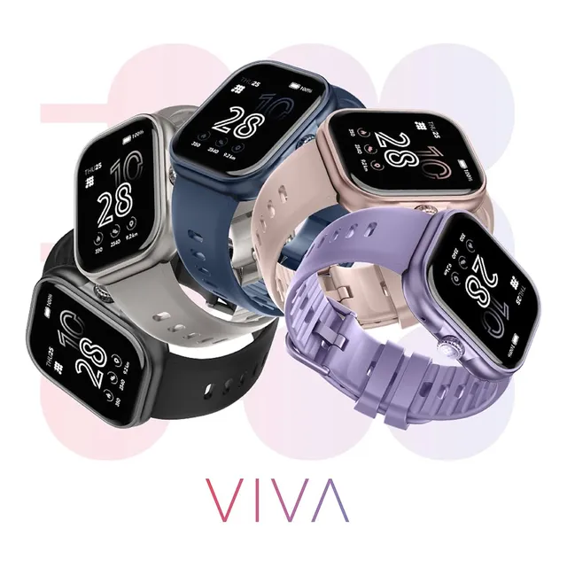 Reloj Cubitt Inteligente Viva
