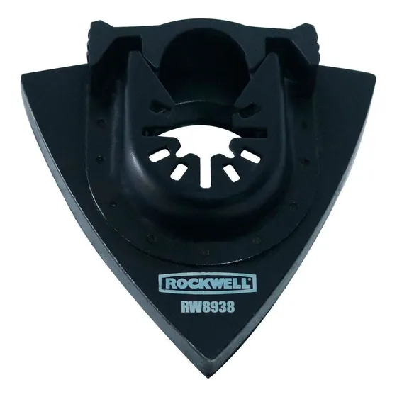 Base Para Lixa Triangular Multiferramenta Ws5120 Wesco