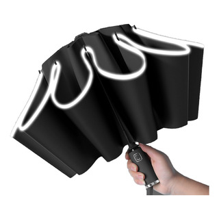 Umbrella Inversa Automática Control De Llave Grande Con Umbrella Inversa Automática Control De Llave Grande Con