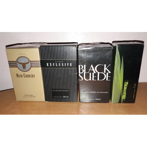 Colonias Perfumes Avon