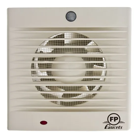 Extractor Fundicion Pacifico 15x15cm Tuberia 4 Con Sensor Fp