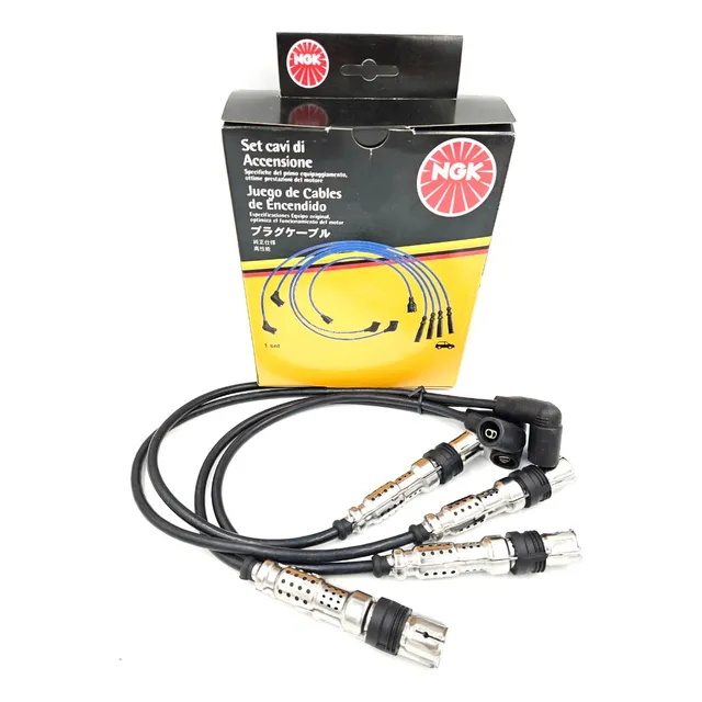 Cable De Bujia Volkswagen Fox Polo Crossfox Space Fox 1.6
