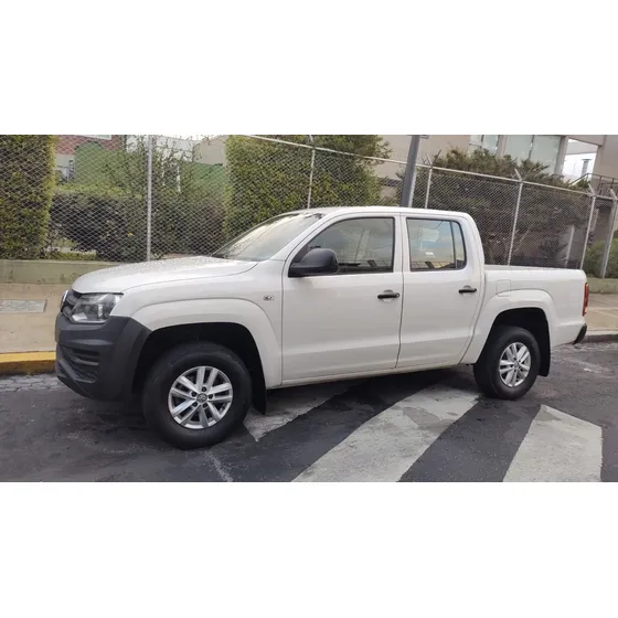 Volkswagen Amarok 2.0 Cd Tdi 180cv 4x2 Trendline
