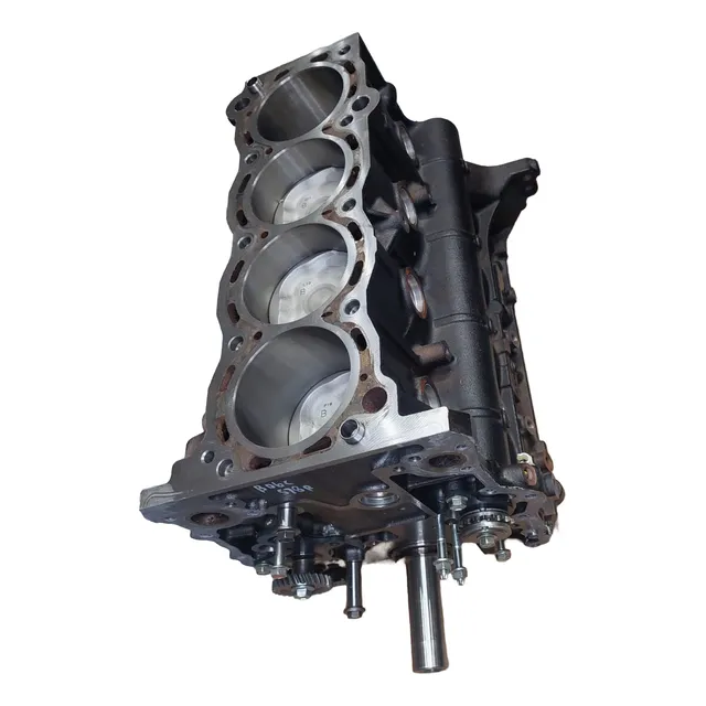 Motor Hilux Hiace 2trfe 2.7, 2006 2018, 3/4 Toyota Original.