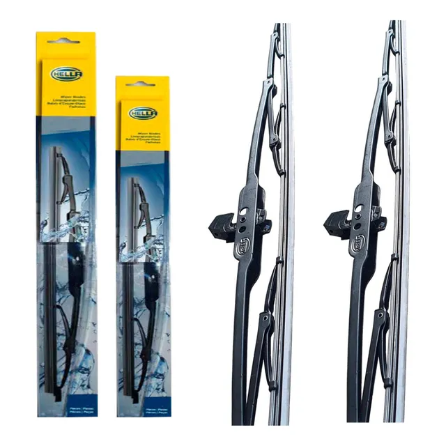 Plumillas Limpiaparabrisas Matalica Jeep Wrangler Jk