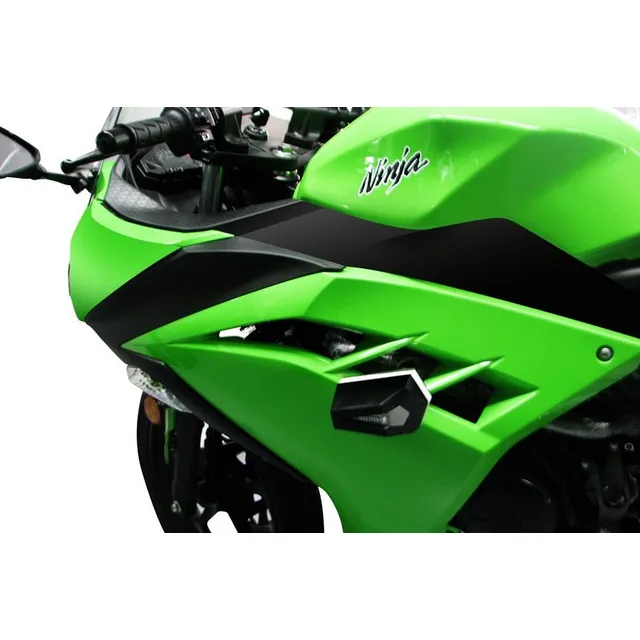 Slider Defensas Laterales Kawasaki Ninja 300 Fire Parts