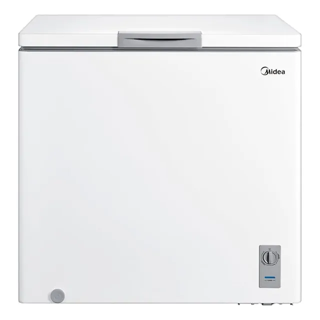 Congelador Horizontal Midea Mdrc280fzm01 7 Pies Blanco