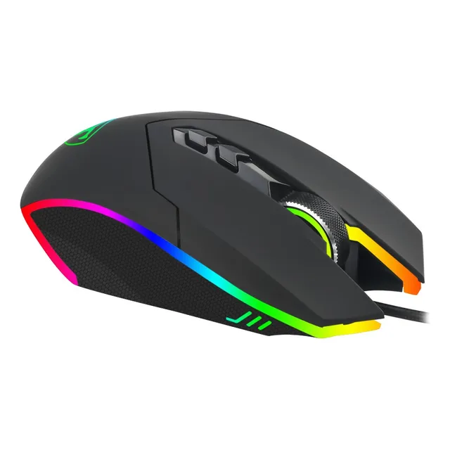 Mouse T-dagger Gamer Lieutenant T-tgm301 Rgb