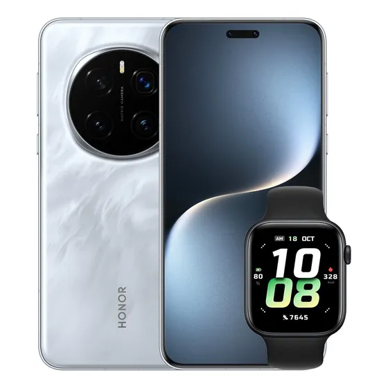 Honor Magic 7 Pro 5g 512gb / 12gb + Honor Watch 5 - Cover Co