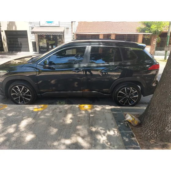 Toyota Corolla Cross 1.8 Seg Ecvt