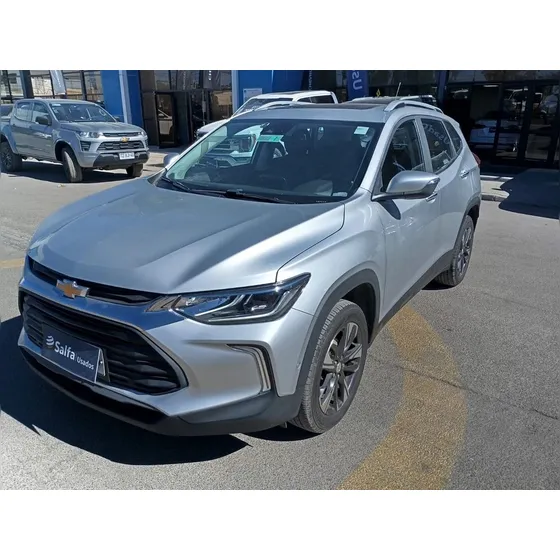 Chevrolet Tracker Premier At P4