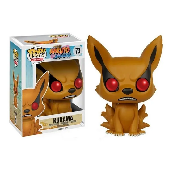 Funko Pop! Naruto Shippuden - Kurama #73 Original
