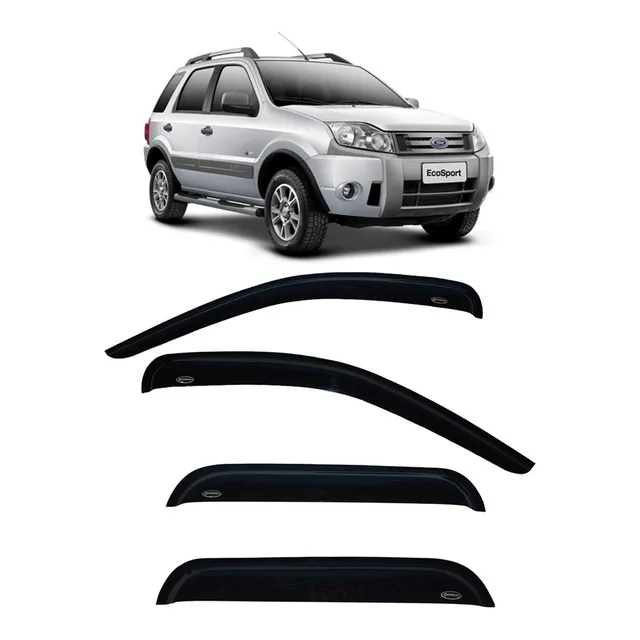 Deflector Ecosport 2003 2012 Ventanilla Adhesivo Oriyinall