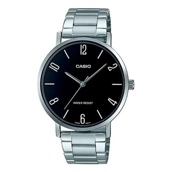 Reloj Casio Mtp-vt01d-1b2udf Cuarzo Mujer