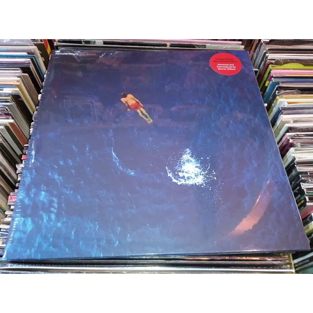 Richard Wright - Wet Dream - Vinilo (pink Floyd, Gilmour)