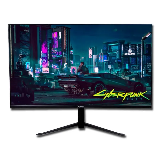 Monitor Xzeal 23.8 Curvo Xzmx015b