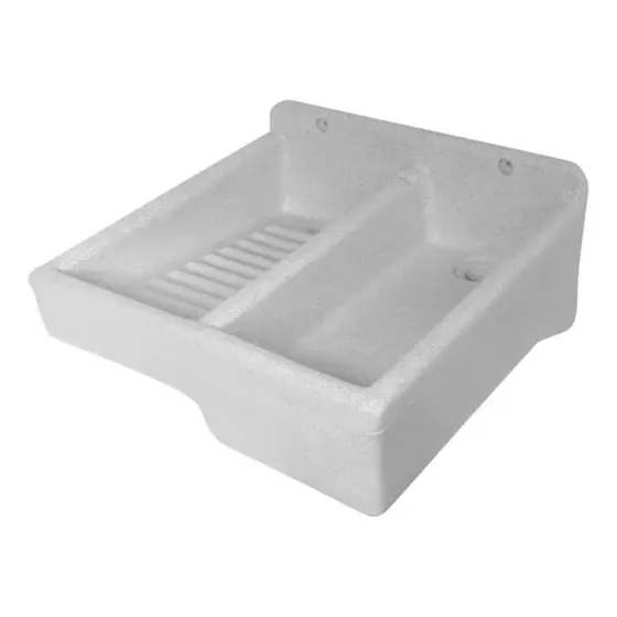 Lavadero De Plástico Iusa C/pileta 268963