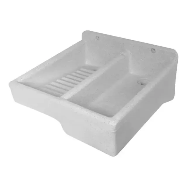 Lavadero De Plástico Iusa C/pileta 268963