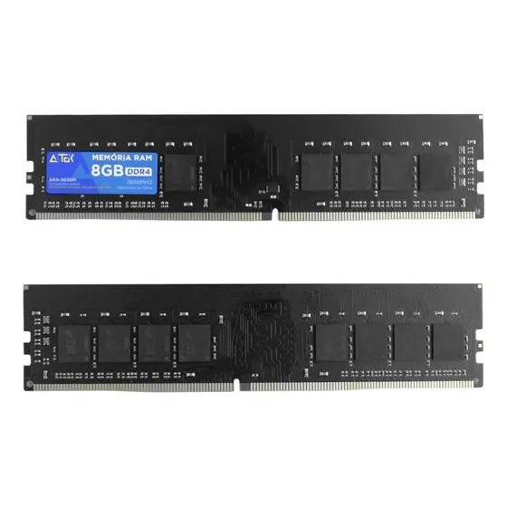 Memória Ram Computador Desktop Intel Ddr4 8gb 2666mhz