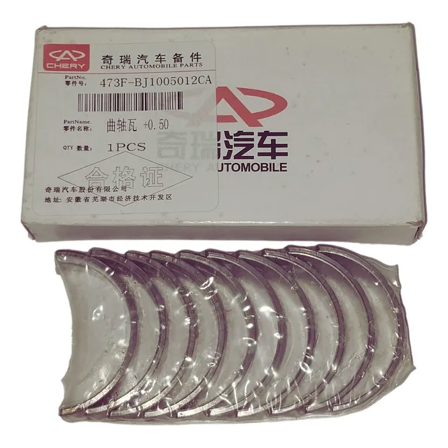 Conchas De Bancada Chery Arauca Std 010 Y 020