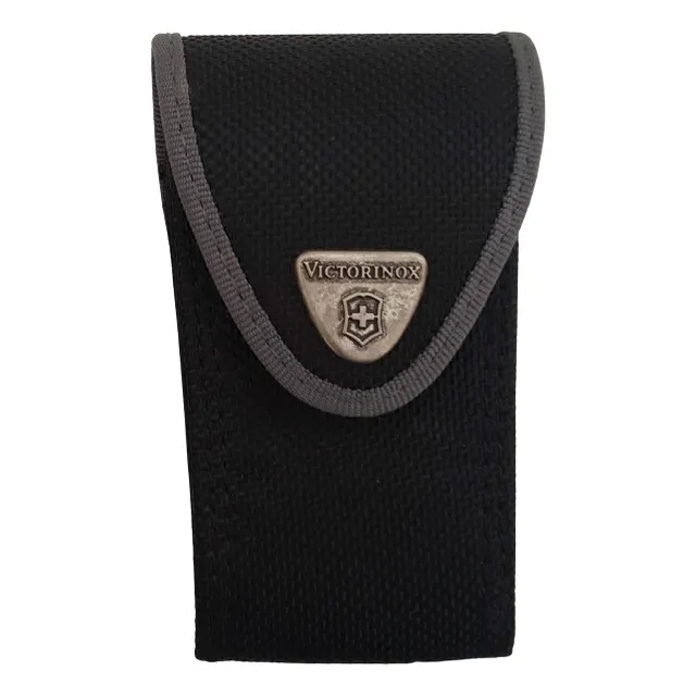 Estuche Nylon Original Troquelado Victorinox  Navaja  Zippo 