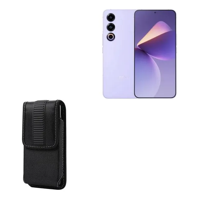 Funda Boxwave Para Meizu 21 Resistente Protectora Hebilla
