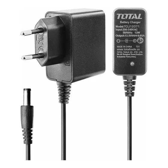 Cargador Total 220v  2 Horas Tcli12071