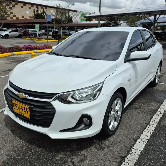 Chevrolet Onix 2023 1.0t Ltz At