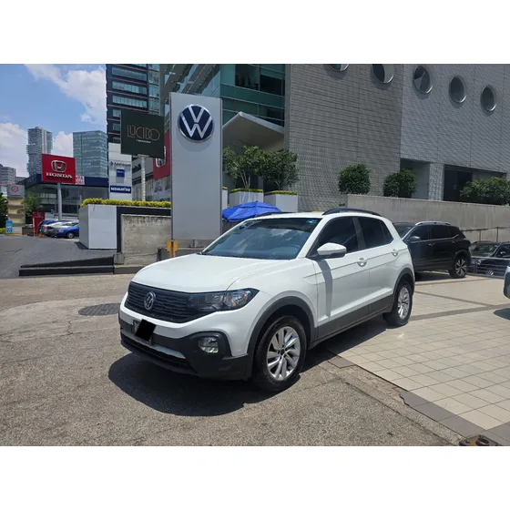 Volkswagen T-cross Cofortline Aut