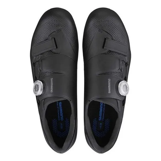 Shimano Zapatillas Ruta Sh-rc502 Negra